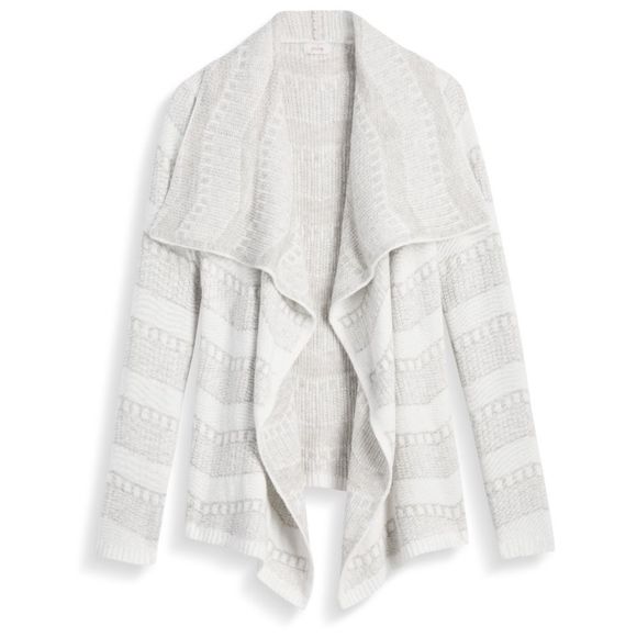 Pixley Stitch Fix Cozy Willow Draped Cardigan - Picture 2 of 7